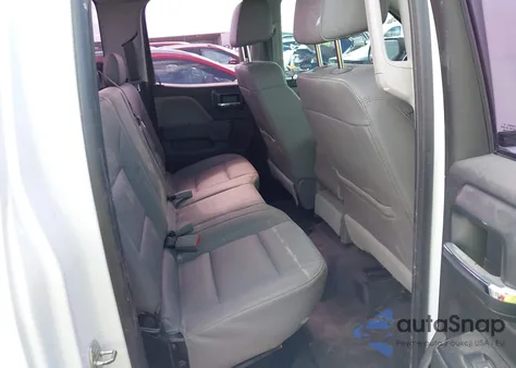 2018 Chevrolet Silverado 1500 Wt from USA, damaged, VIN 1GCRCNEH4JZ262630